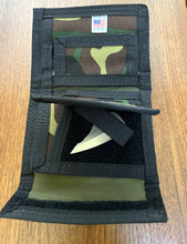 Load image into Gallery viewer, Steve Abel Survival Wallet
