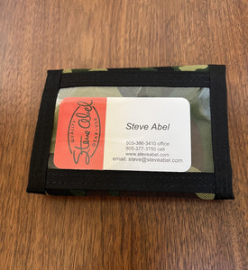 Steve Abel Survival Wallet