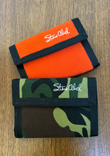Load image into Gallery viewer, Steve Abel Survival Wallet