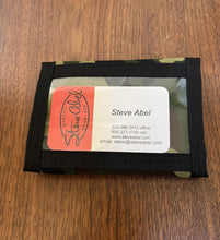 Load image into Gallery viewer, Steve Abel Survival Wallet
