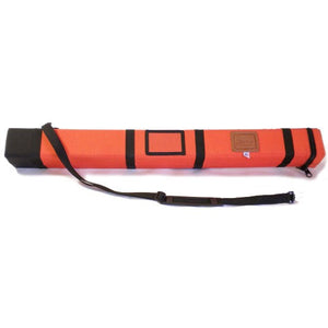 PLAT/container gear 5 hard rod case px933o orange-Fishing Tackle